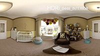 Interoir HDRi