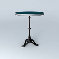 BISTRO TABLE RONDE ARDAMEZ Company