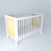 CHILD LAPINOU bed Maisons du monde