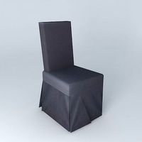 Anthracite cover MARGAUX houses the world