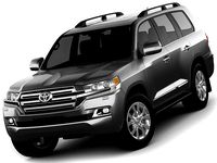 Toyota Land Cruiser 2016