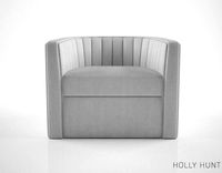 Holly Hunt Dee armchair