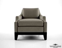 Vanhamme Cosy armchair