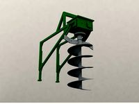 Ground Drill
