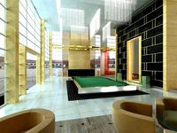 Commercial 036 3D Model