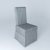 cover MARGAUX blue houses the world