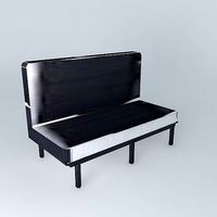 elliot bench houses the world