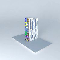 shopping center fani type a