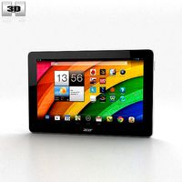 Acer Iconia Tab A3 White