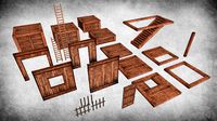Survival Wood Crafting Kit
