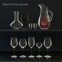 Collection Difference and Erika Lagerbielke