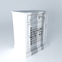 NORTH WHARF bedside houses the world