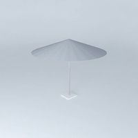 Parasol White PAPAYA houses the world