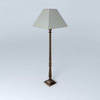 ELISA lamppost houses the world