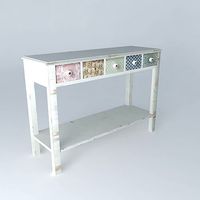CELESTINE console houses the world