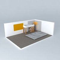 the staircase bed by Frdric TABARY