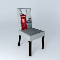 Margaux the chair cover houses the world