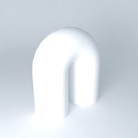 elbow pipes curve shape stem Elbow pipes curve shape