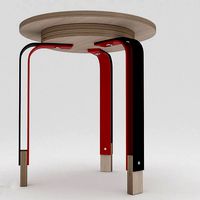 Sign Side Table