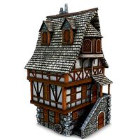 Medieval Building 18 Townhouse