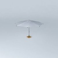 Parasol diam 350 MARBELLA houses the world