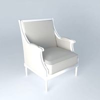 Casanova putty armchair houses of the world