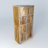 Armoire Taiga Maisons du Monde