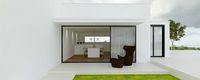 minimalist house
