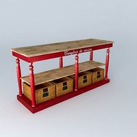 BISTROT console houses the world