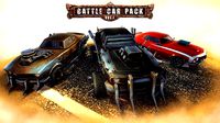 Battle Car Pack Volume One