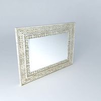 mirror houses the world
