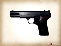 AAA FPS TT-33 Pistol