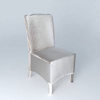 Verone ecru chair houses the world