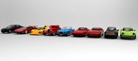 Car collection 4