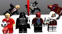 ALL LEGO BONUS