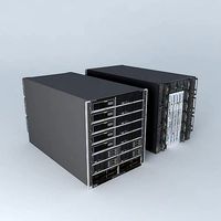 Huawei E9000 Mixed Server Blades