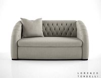 Lorenzo Tondelli Pierre Capitone Sofa