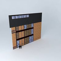 Frdric Tabary World facade houses