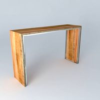 Console Taiga Maisons du Monde