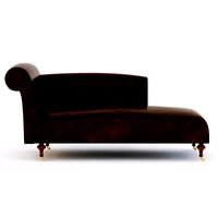 casablanca leather sofa