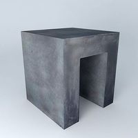 MINERAL stool houses the world