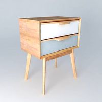 Bedside fjord