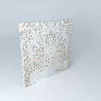 KERALA headboard