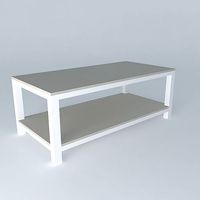 Coffee table