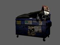 Dumpster