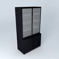 comtemporain credenza