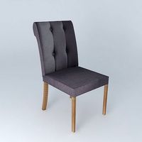 Lin boudoir chair