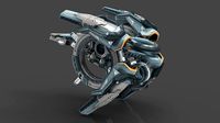 Drone v9 Cybertech