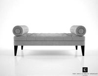 The Sofa and Chair Company Milton bench