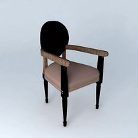 Classic armchair